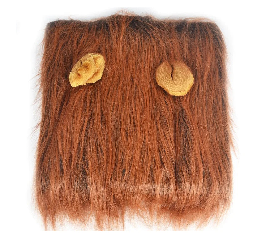 Lion Head Costume