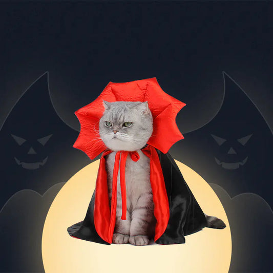 Dracula Pet Costume