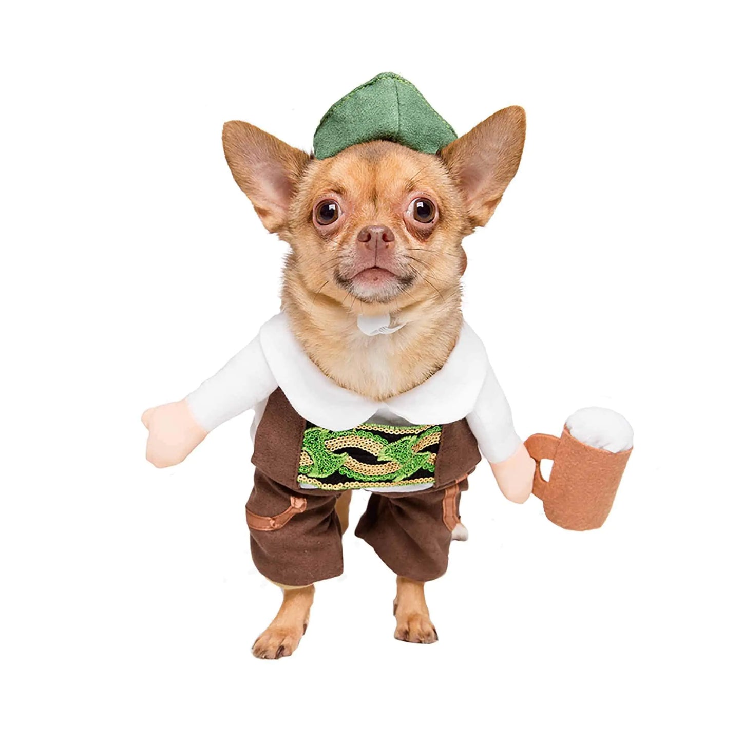 Oktoberfest Dog Costume