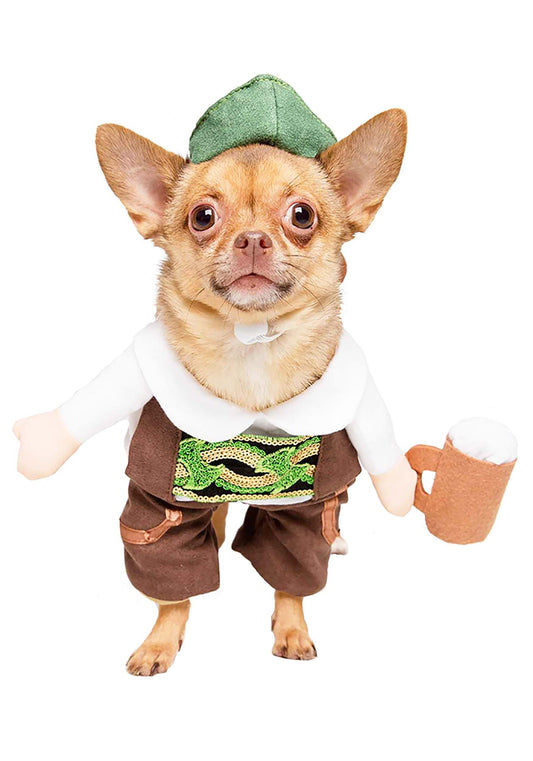 Oktoberfest Dog Costume