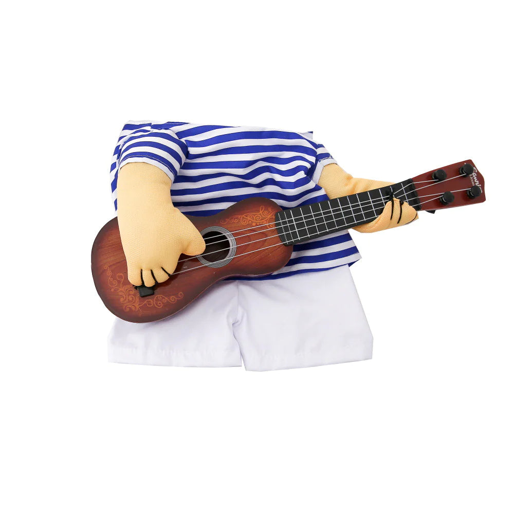 Guitar Player Costume